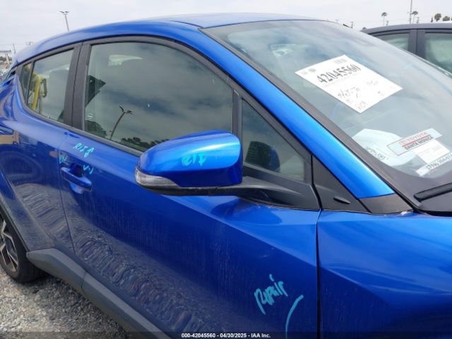 JTNKHMBX1L1077246 Toyota C-HR XLE
