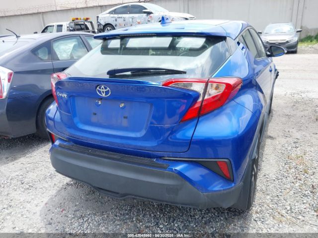 JTNKHMBX1L1077246 Toyota C-HR XLE