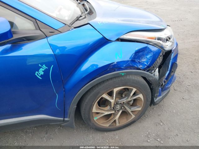 JTNKHMBX1L1077246 Toyota C-HR XLE