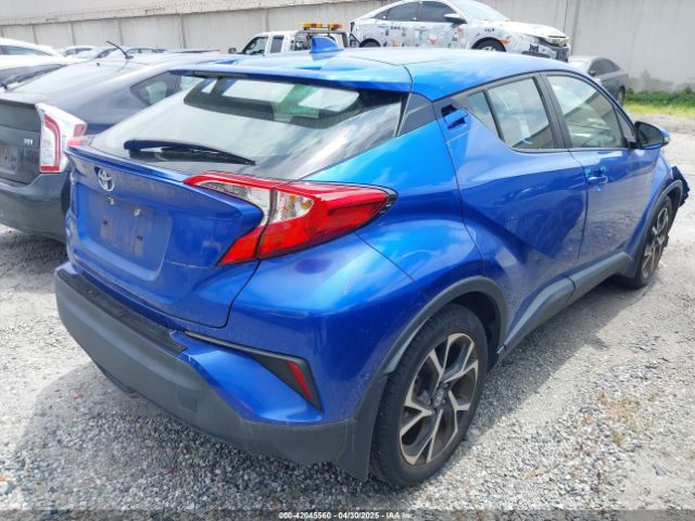 JTNKHMBX1L1077246 Toyota C-HR XLE
