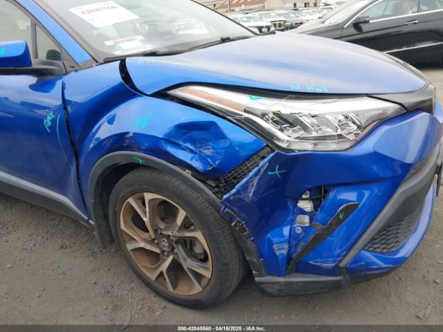 JTNKHMBX1L1077246 Toyota C-HR XLE