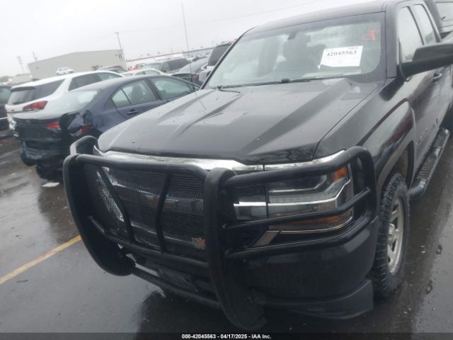 1GCVKNEHXGZ332495 Chevrolet Silverado 1500 Wt