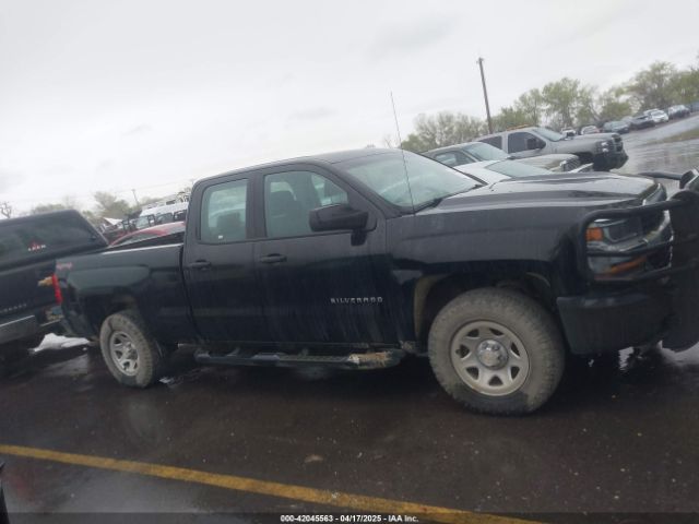 1GCVKNEHXGZ332495 Chevrolet Silverado 1500 Wt