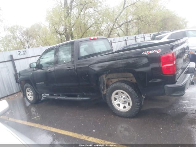 1GCVKNEHXGZ332495 Chevrolet Silverado 1500 Wt