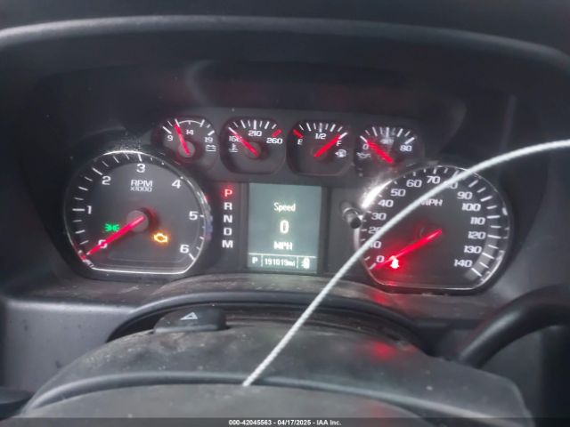 1GCVKNEHXGZ332495 Chevrolet Silverado 1500 Wt