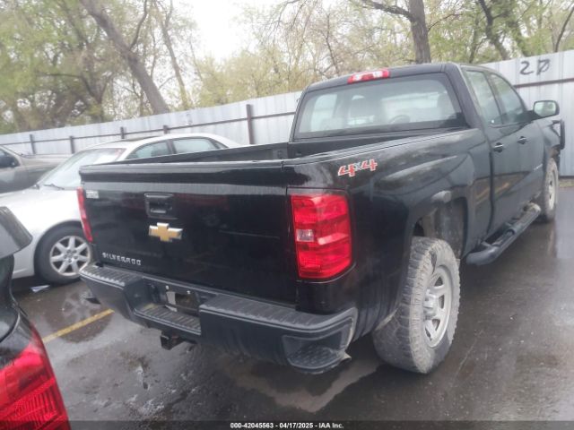 1GCVKNEHXGZ332495 Chevrolet Silverado 1500 Wt