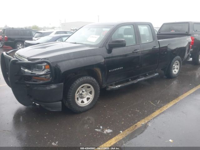 1GCVKNEHXGZ332495 Chevrolet Silverado 1500 Wt