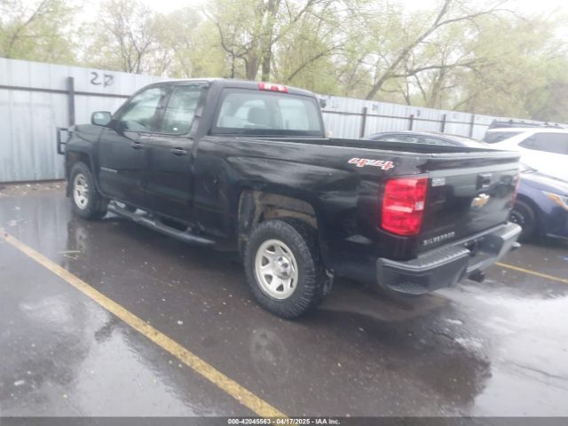 1GCVKNEHXGZ332495 Chevrolet Silverado 1500 Wt