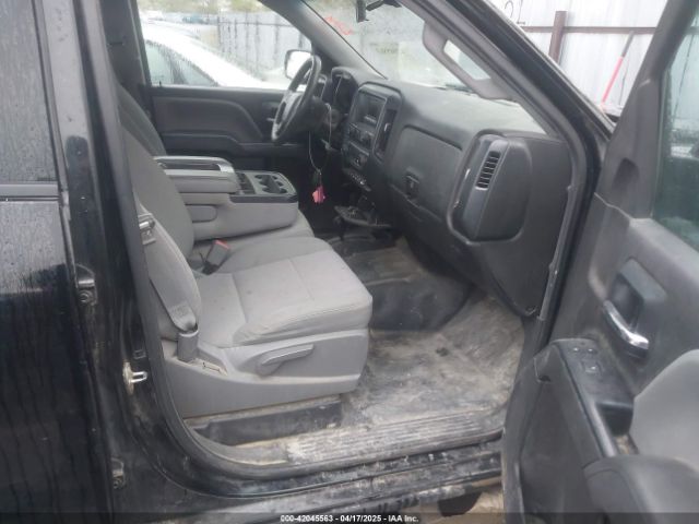 1GCVKNEHXGZ332495 Chevrolet Silverado 1500 Wt