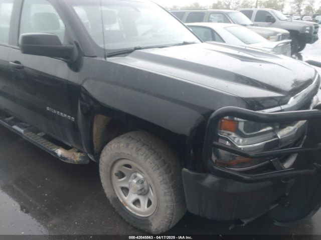 1GCVKNEHXGZ332495 Chevrolet Silverado 1500 Wt