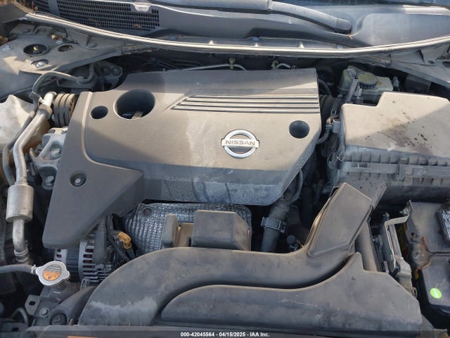 2015 Nissan Altima 2.5 S მანქანა იყიდება აუქციონზე, vin: 1N4AL3AP0FN873354, აუქციონის ნომერი: 42045564