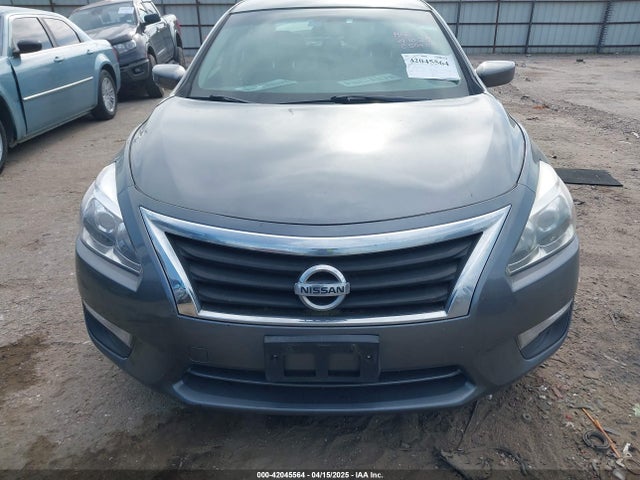 2015 Nissan Altima 2.5 S მანქანა იყიდება აუქციონზე, vin: 1N4AL3AP0FN873354, აუქციონის ნომერი: 42045564