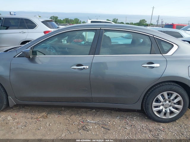 2015 Nissan Altima 2.5 S მანქანა იყიდება აუქციონზე, vin: 1N4AL3AP0FN873354, აუქციონის ნომერი: 42045564