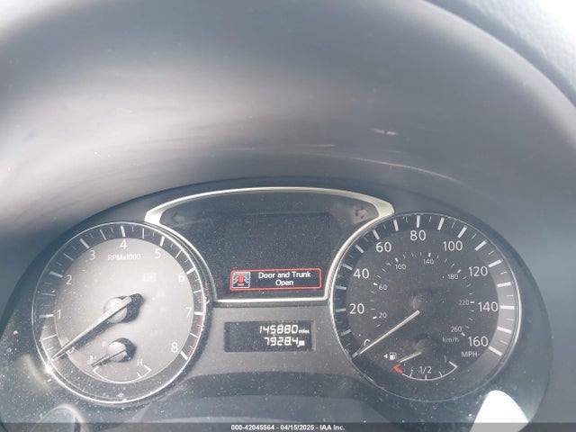 2015 Nissan Altima 2.5 S მანქანა იყიდება აუქციონზე, vin: 1N4AL3AP0FN873354, აუქციონის ნომერი: 42045564