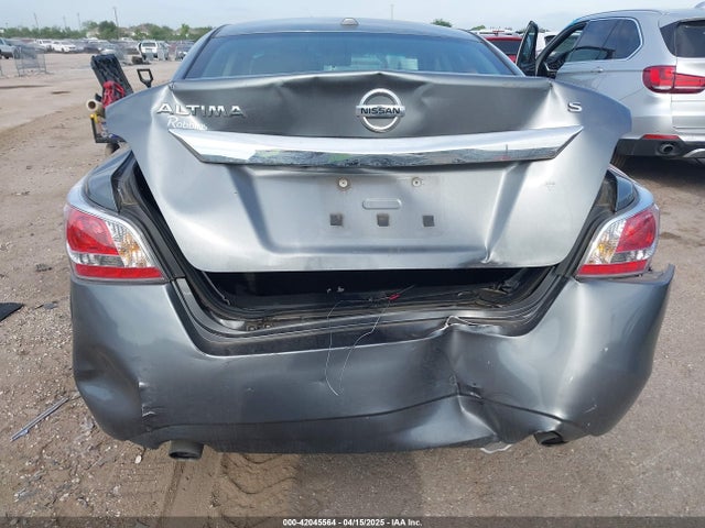 2015 Nissan Altima 2.5 S მანქანა იყიდება აუქციონზე, vin: 1N4AL3AP0FN873354, აუქციონის ნომერი: 42045564