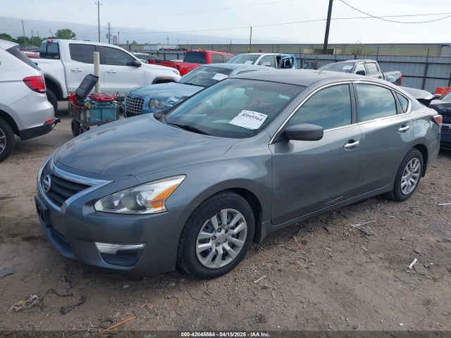 2015 Nissan Altima 2.5 S მანქანა იყიდება აუქციონზე, vin: 1N4AL3AP0FN873354, აუქციონის ნომერი: 42045564