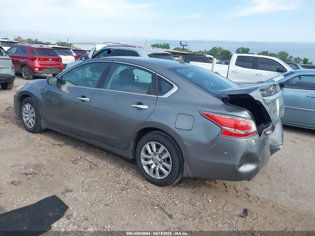 2015 Nissan Altima 2.5 S მანქანა იყიდება აუქციონზე, vin: 1N4AL3AP0FN873354, აუქციონის ნომერი: 42045564