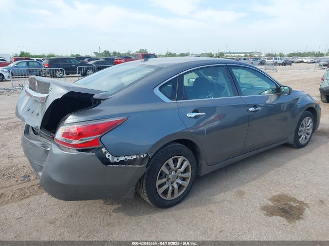2015 Nissan Altima 2.5 S მანქანა იყიდება აუქციონზე, vin: 1N4AL3AP0FN873354, აუქციონის ნომერი: 42045564