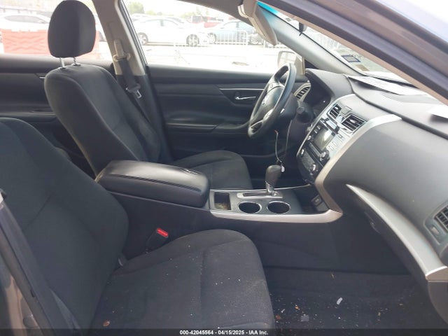 2015 Nissan Altima 2.5 S მანქანა იყიდება აუქციონზე, vin: 1N4AL3AP0FN873354, აუქციონის ნომერი: 42045564