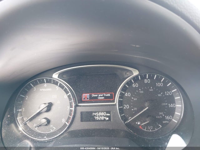 2015 Nissan Altima 2.5 S მანქანა იყიდება აუქციონზე, vin: 1N4AL3AP0FN873354, აუქციონის ნომერი: 42045564