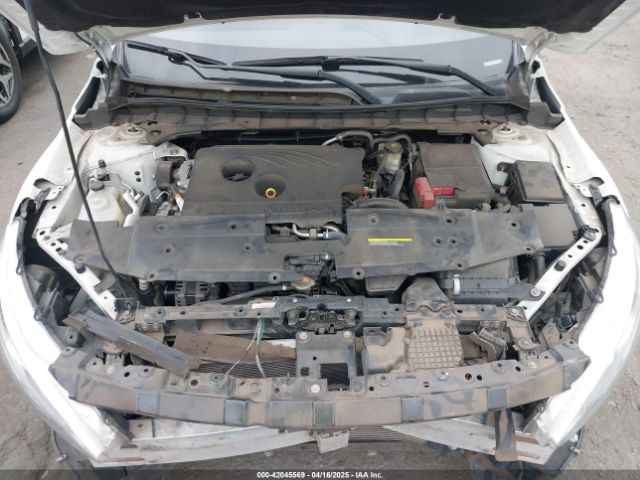 1N4BL4BV4LC147866 Nissan Altima S Fwd