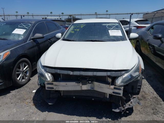 1N4BL4BV4LC147866 Nissan Altima S Fwd