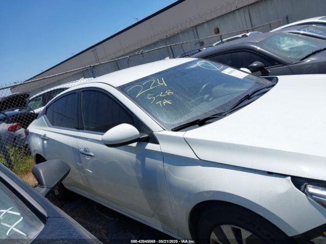 1N4BL4BV4LC147866 Nissan Altima S Fwd