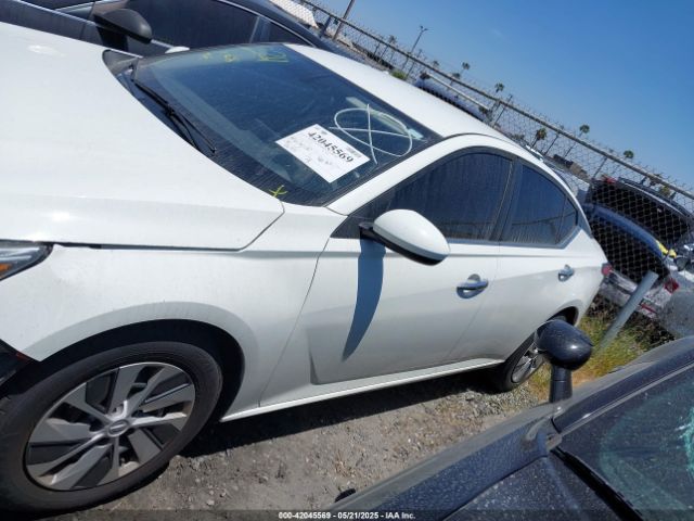 1N4BL4BV4LC147866 Nissan Altima S Fwd