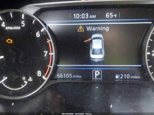1N4BL4BV4LC147866 Nissan Altima S Fwd