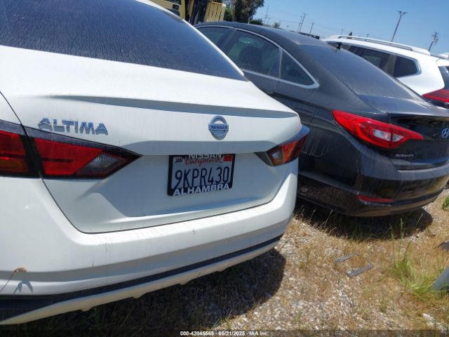 1N4BL4BV4LC147866 Nissan Altima S Fwd
