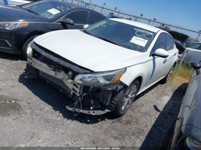 1N4BL4BV4LC147866 Nissan Altima S Fwd