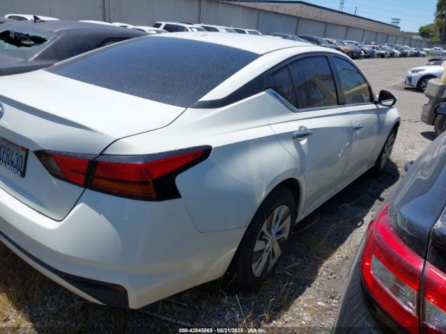 1N4BL4BV4LC147866 Nissan Altima S Fwd