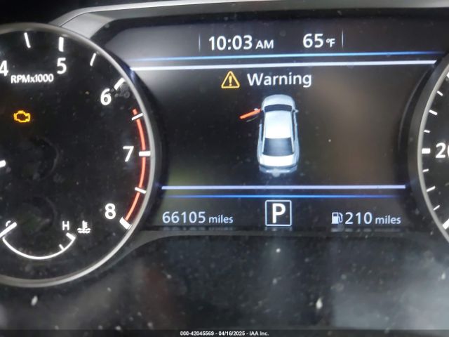 1N4BL4BV4LC147866 Nissan Altima S Fwd
