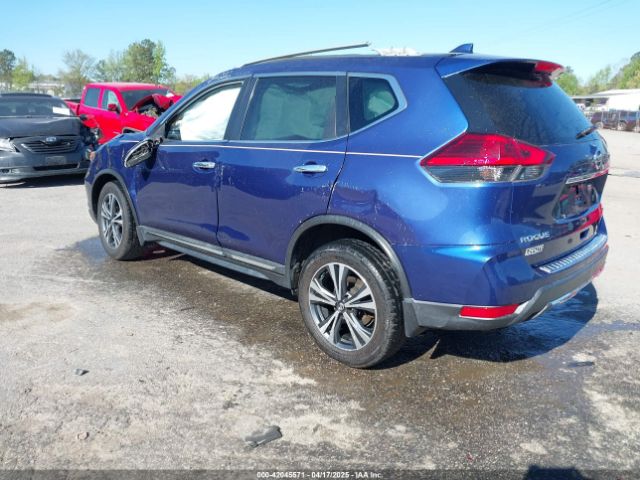 5N1AT2MV8HC895966 Nissan Rogue Sl