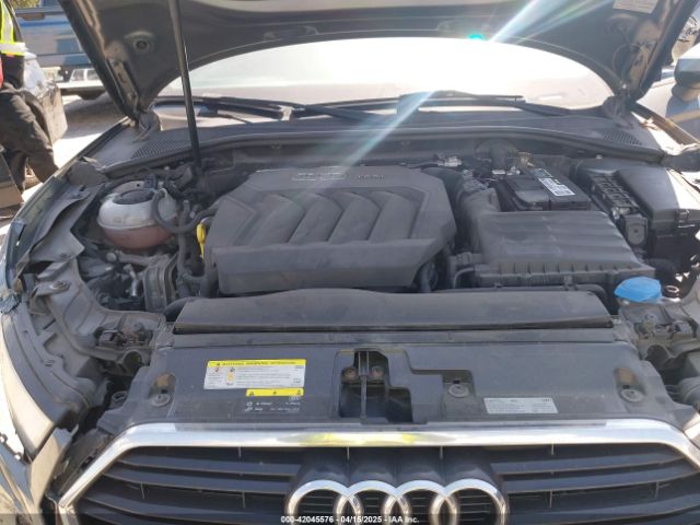 WAUAUGFFXJ1051415 Audi A3 2.0t Premium/2.0t Tech Premium