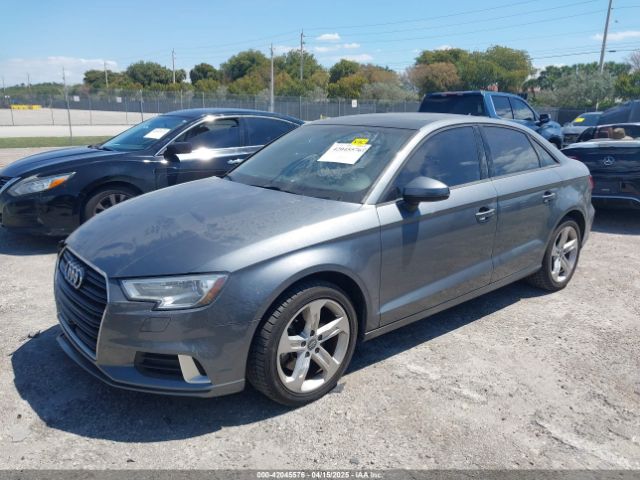 WAUAUGFFXJ1051415 Audi A3 2.0t Premium/2.0t Tech Premium