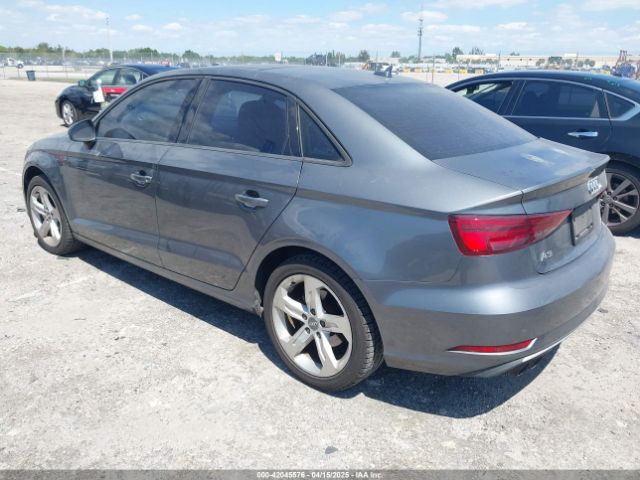 WAUAUGFFXJ1051415 Audi A3 2.0t Premium/2.0t Tech Premium