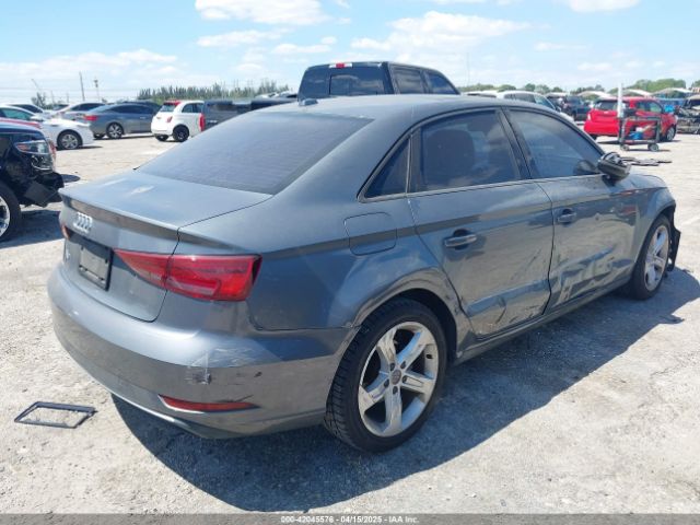 WAUAUGFFXJ1051415 Audi A3 2.0t Premium/2.0t Tech Premium