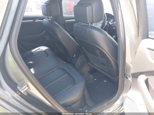 WAUAUGFFXJ1051415 Audi A3 2.0t Premium/2.0t Tech Premium