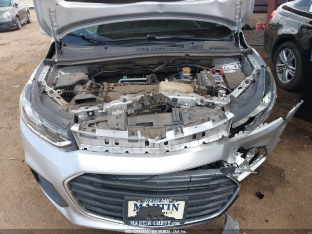 3GNCJNSB3LL109850 Chevrolet Trax Awd Ls