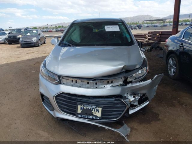 3GNCJNSB3LL109850 Chevrolet Trax Awd Ls