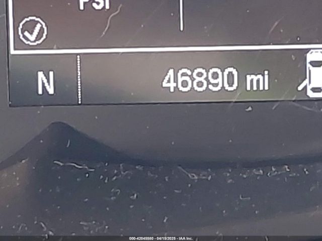 3GNCJNSB3LL109850 Chevrolet Trax Awd Ls