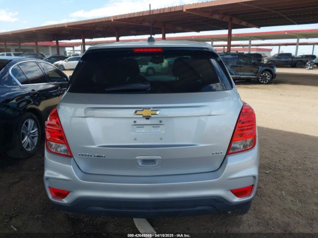3GNCJNSB3LL109850 Chevrolet Trax Awd Ls