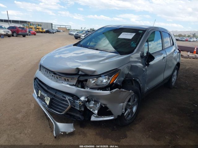 3GNCJNSB3LL109850 Chevrolet Trax Awd Ls