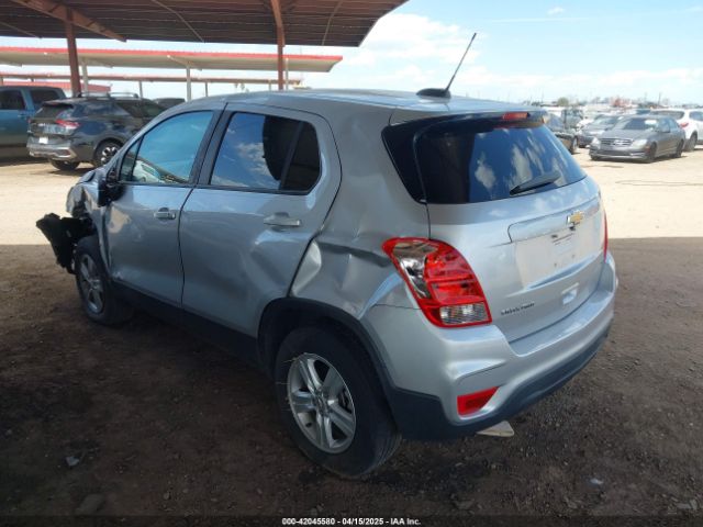 3GNCJNSB3LL109850 Chevrolet Trax Awd Ls