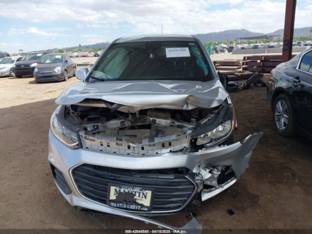 3GNCJNSB3LL109850 Chevrolet Trax Awd Ls