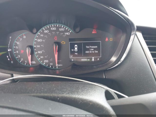 3GNCJNSB3LL109850 Chevrolet Trax Awd Ls