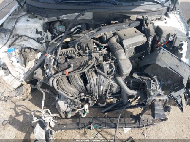 5NPE24AF0JH600287 Hyundai SONATA SE