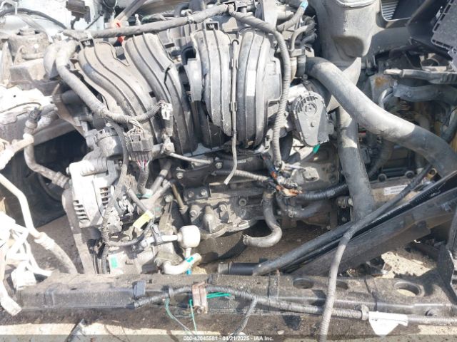 5NPE24AF0JH600287 Hyundai SONATA SE