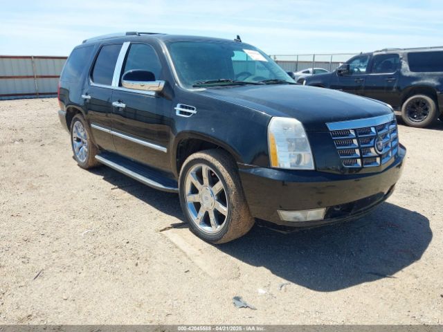 2008 CADILLAC ESCALADE 1GYEC63858R217384